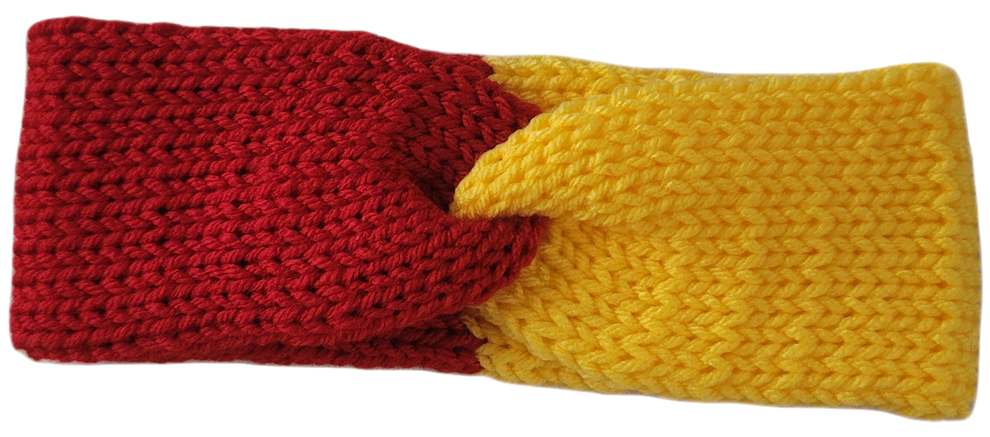 Double Knit Headband