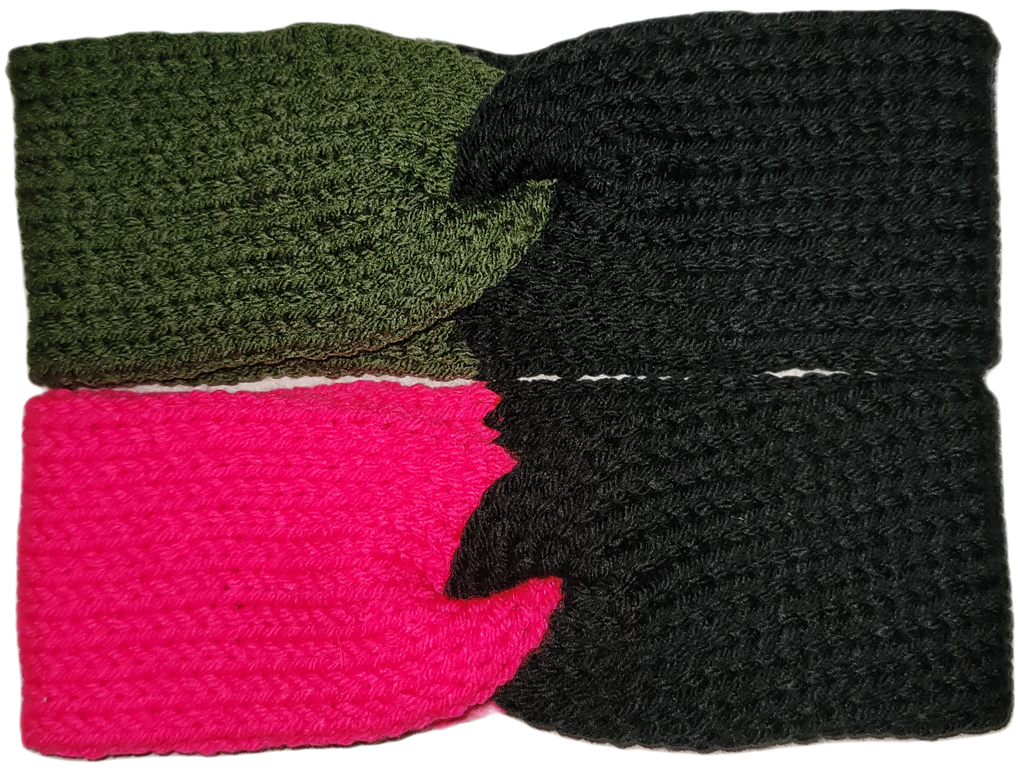 Double Knit Headband