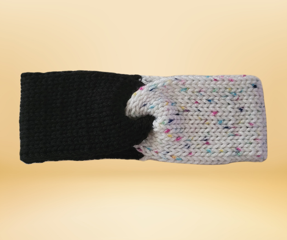 Double Knit Headband